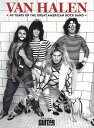 VAN HALEN—40 YEARS OF THE GREAT AMERICAN ROCK BAND/バーゲンブック{Import19 洋書 映画/...