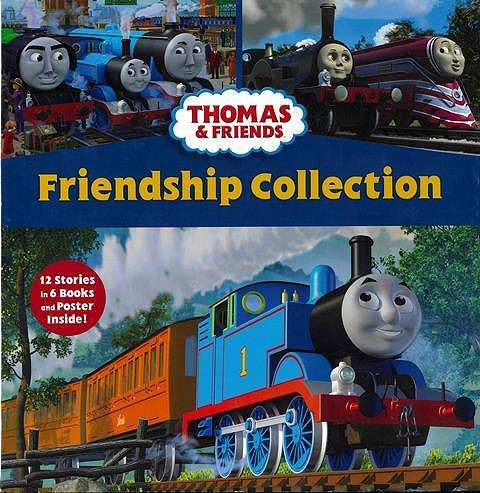 Friendship Collection−THOMAS&FRIENDS/バーゲンブック{Boxed Set Import24 洋書 児童洋書 児童...
