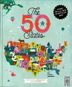 The 50 States/バーゲンブック{GABRIELLE BALKAN Import3 洋書 児童洋書 児童 子供 こども 英語 えいご}