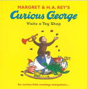 Curious George Visita a Toy Shop/バーゲンブック{MARGRET & H.A.REY’S Import25 洋書 児童洋書 児童...