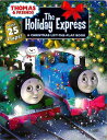 The Holiday Express/バーゲンブック{THOMAS&FRIENDS Import23 洋書 児童洋書 児童 子供 こども 英語 えいご}