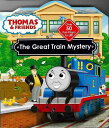 The Great Train Mystery/バーゲンブック{THOMAS&FRIENDS Import24 洋書 児童洋書 児童 子供 こども 英語 えいご...