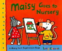 maisy Goes to Nursery/バーゲンブック{Lucy Cousins Import25 洋書 児童洋書 児童 子供 こども 英語 えいご}