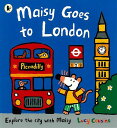 maisy Goes to London/バーゲンブック{Lucy Cousins Import23 洋書 児童洋書 児童 子供 こども 英語 えいご}