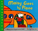 maisy Goes by Plane/バーゲンブック{Lucy Cousins Import23 洋書 児童洋書 児童 子供 こども 英語 えいご}