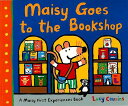 maisy Goes to the Bookshop/バーゲンブック{Lucy Cousins Import25 洋書 児童洋書 児童 子供 こども 英語 えい...