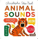 ANIMAL SOUNDS/バーゲンブック{Christopher Silas Neal Import23 洋書 児童洋書 児童 子供 こども 英語 えいご}