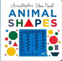 ANIMAL SHAPES/バーゲンブック{Christopher Silas Neal Import23 洋書 児童洋書 児童 子供 こども 英語 えいご}