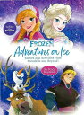 Disney FROZEN Adventures on Ice/バーゲンブック{ペーパーバック Import3 洋書 児童洋書 児童 子供 こども 英語 えいご...