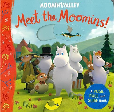 Meet the Moomins!/バーゲンブック{MOOMIN Import23 洋書 児童洋書 児童 子供 こども 英語 えいご}