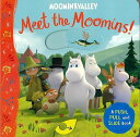 Meet the Moomins!/バーゲンブック{MOOMIN Import23 洋書 児童洋書 児童 子供 こども 英語 えいご}