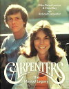 CARPENTERS The Musical Legacy/バーゲンブック{Mike Cidoni Lennox 他 Import23 洋書 映画/音楽/美術洋...