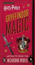 Harry Potter GRYFFINDOR MAGIC/バーゲンブック{Jody Revenson Import23 洋書 映画/音楽/美術洋書 映画 音楽...