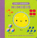 NUMBERS−EARLY LEARNERS/バーゲンブック{ボードブック Import23 洋書 児童洋書 児童 子供 こども 英語 えいご}