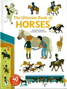 The Ultimate Book of HORSES/バーゲンブック{Sandra Laboucarie Import19 洋書 児童洋書 児童 子供 こども...