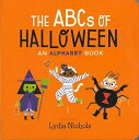 THE ABCs OF HALLOWEEN AN ALPHABET BOOK/バーゲンブック{Lydia Nichols Import19 洋書 児童洋書 児童...