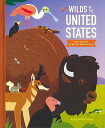 WILDS OF THE UNITED STATES/バーゲンブック{ALEXANDER VIDAL Import19 洋書 児童洋書 児童 子供 こども 英語...