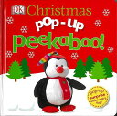 pop−up peekaboo! Christmas/バーゲンブック{Dawn Sirett Import19 洋書 児童洋書 児童 子供 こども ...