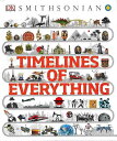 TIMELINES OF EVERYTHING/バーゲンブック{DK 編 Import19 洋書 その他洋書 英語 えいご}