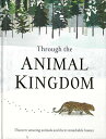 Through the ANIMAL KINGDOM/バーゲンブック{Derek Harvey Import19 洋書 児童洋書 児童 子供 こども 英語 えい...