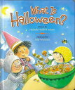 What Is Halloween?/バーゲンブック{Michelle Medlock Adams Import19 洋書 児童洋書 児童 子供 こども 英語 ...