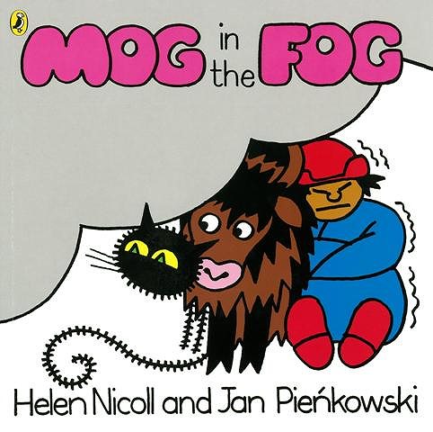MOG in the FOG/バーゲンブック{Import1 洋書 児童洋書 児童 子供 こども 英語 えいご}