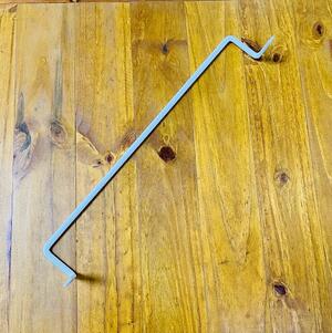 【送料無料】アイアンルームバーM インテリア アイアン シンプル インテリア雑貨 63836