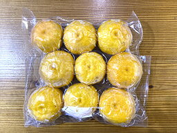 【冷凍】木頭ゆず(黄玉)・約1kg(9～16玉)