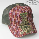 【★300円OFFクーポン&ポイント5倍★6月3日20:00〜6月11日01:59迄】Christian Audigier キャップ クリスチャンオードジェー ...