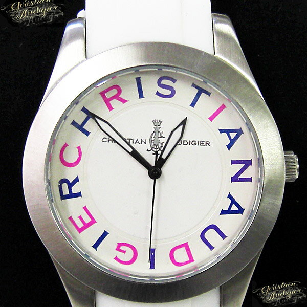 Christian Audigier 時計 クリスチャン オードジェー 腕時計 SWI-632