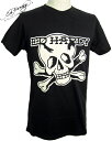 【★300円OFFクーポン&ポイント5倍★6月3日20:00〜6月11日01:59迄】エドハーディー Tシャツ メンズ ED HARDY SMALL SKULL...
