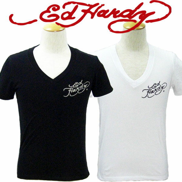 Rakuten - 【★MAX30％OFFクーポン★6月3日19:59迄】エドハーディー 半袖 メンズ Ed Hardy LOGO ロゴ M02JNBS518 エド・ハーディー edhardy タトゥー エドハーディー Tシャツ