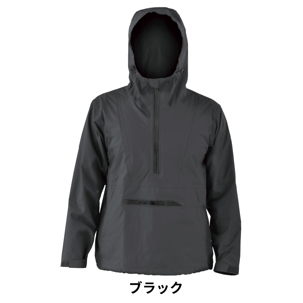 【★30％OFF★ポイント5倍★7月21日09:59迄】おたふく手袋 フーバー レインジャケット...