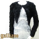 y|Cg5{10%OFFN[|5717F00`5919F59zGalliano KA[m fB[X J[fBK {  ubN YR7828 JohnGalliano WKA[m Cardigan