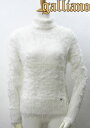 y|Cg5{10%OFFN[|5717F00`5919F59zGalliano KA[m fB[X Z[^[ Sweater zCg YR7826 JohnGalliano WKA[m