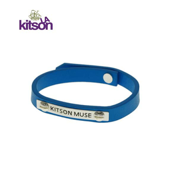 Rakuten - kitson キットソン ブレスレット i heart kitson
