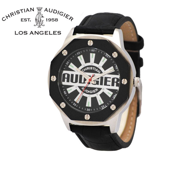 Rakuten - Christian Audigier 時計 クリスチャン オードジェー 腕時計 SWI-655