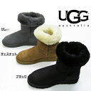 【★1000円OFFクーポン★ポイント10倍(エントリー＆条件達成）★3月11日01：59迄】アグ UGG ムートンブーツ ブーツ アグ オーストラリア レディース クラシックショート シープスキンブーツ 5825W ボア 23cm 24cm 25cm US6 US7 US8 チョコレート チェスナット グレー