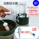 自動散水 自動水やり器 自動給水器 植物 散水システム 散水タイマー セット 留守 盆栽/多肉植物 小型 水遣り 自動 水やりホース 鉢植え 園芸 ガーデニング 留守用 水やり 旅行 出張 水遣り機