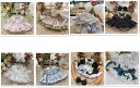 (2枚入り)福袋ステラルー&リーナベル通用 服 高い品質 コスチューム アリス風 かわいい 服 sサイズ用 本体なし042701 (ステラルー)