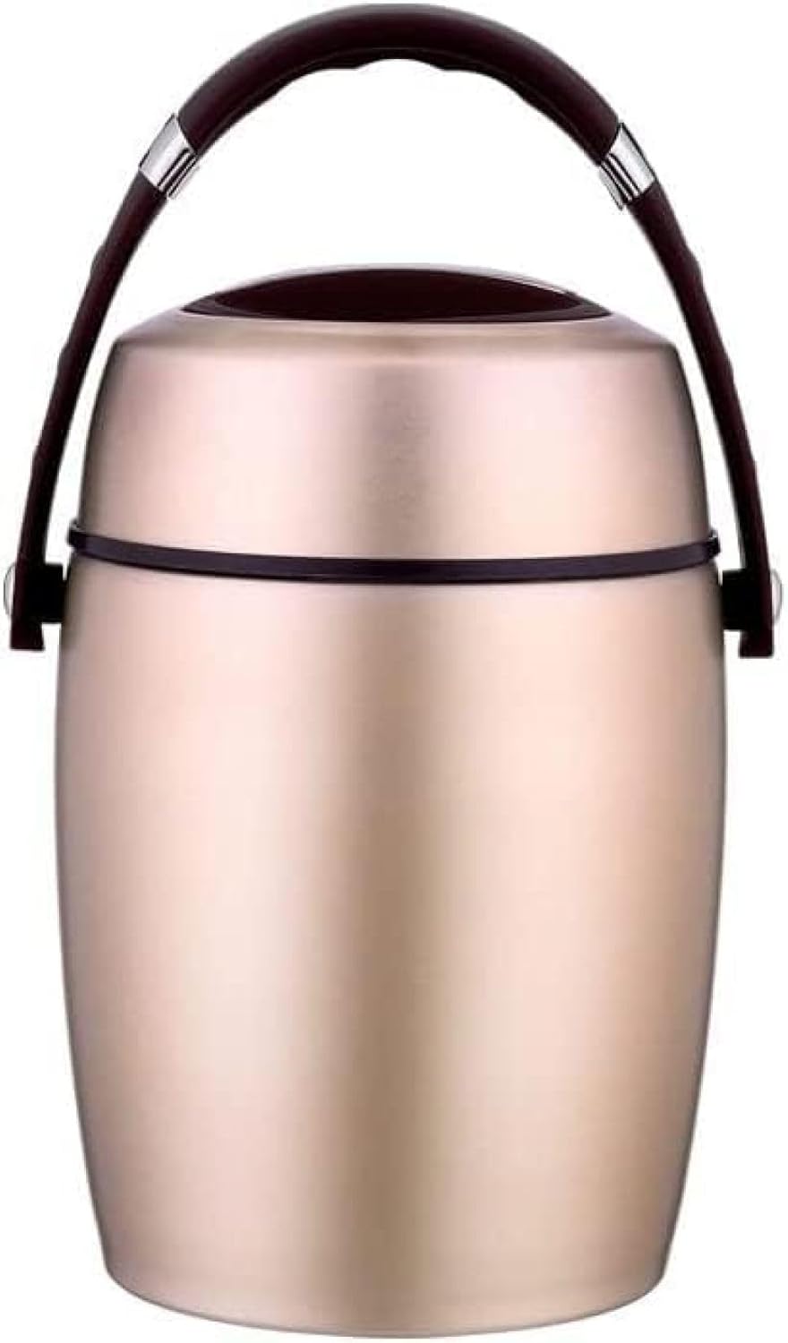 保温弁当箱 ステンレス お弁当箱 2.0L お弁当箱 保温 304 ステンレス ランチジャー 大容量 スープジャー 断熱弁当箱 学生 二層 真空 断熱ポット 保温ステンレス ランチボックス お弁当箱(3)