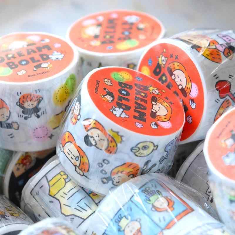 和紙テープ 結婚式 記念日 かわいい 手帳 デコレーション ステッカー