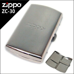 ZIPPOメタルシガレットケースZC-30（85mm12本用）