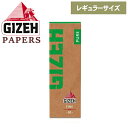 手巻きタバコ ペーパー GIZEH ギゼ ピュア ファイン 50枚入 135 68mm 手巻きたばこ巻紙 7-21001-45