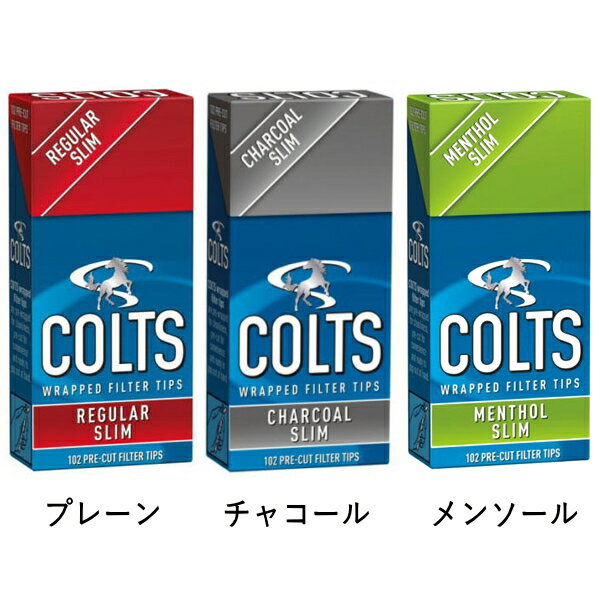 手巻きタバコ フィルター COLTS コルツ ...の紹介画像2