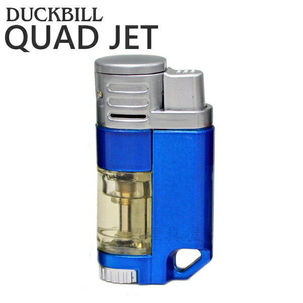 楽天市場】zippo ターボライター（カラーブルー）の通販