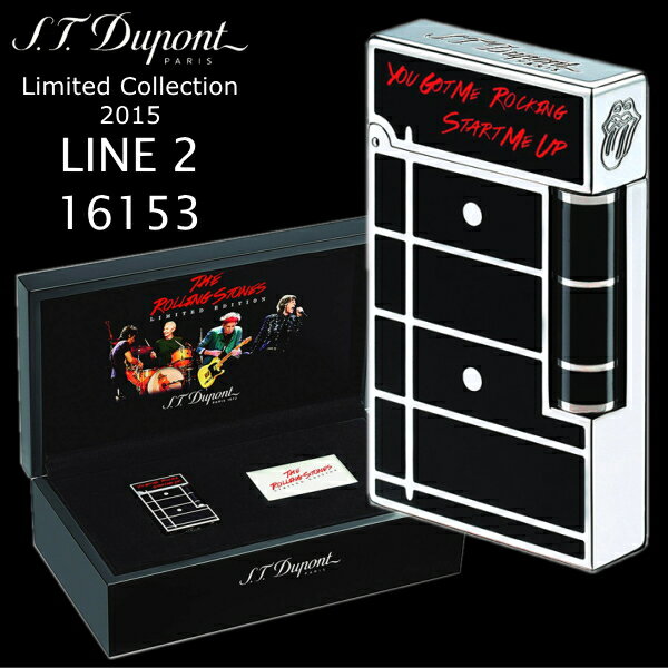 デュポン ライン2 ライター 16153 ロー...の紹介画像2