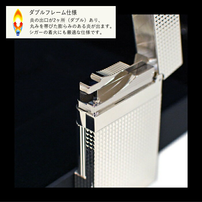 デュポン ライン2 ライター 16184 ダイ...の紹介画像2