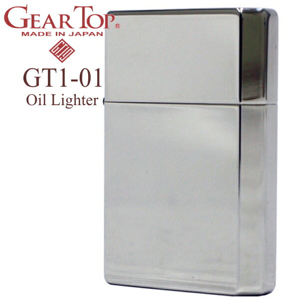 GEAR TOP MAgbv GT1-01 jbP~[ ICC^[