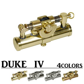 オイルライター DUKE IV デューク4 全4色 ペンギンライター製 変わった形 オイル ライター DUKE4 デューク